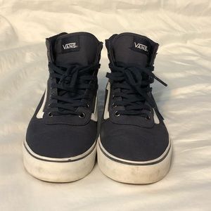 VANS High tops